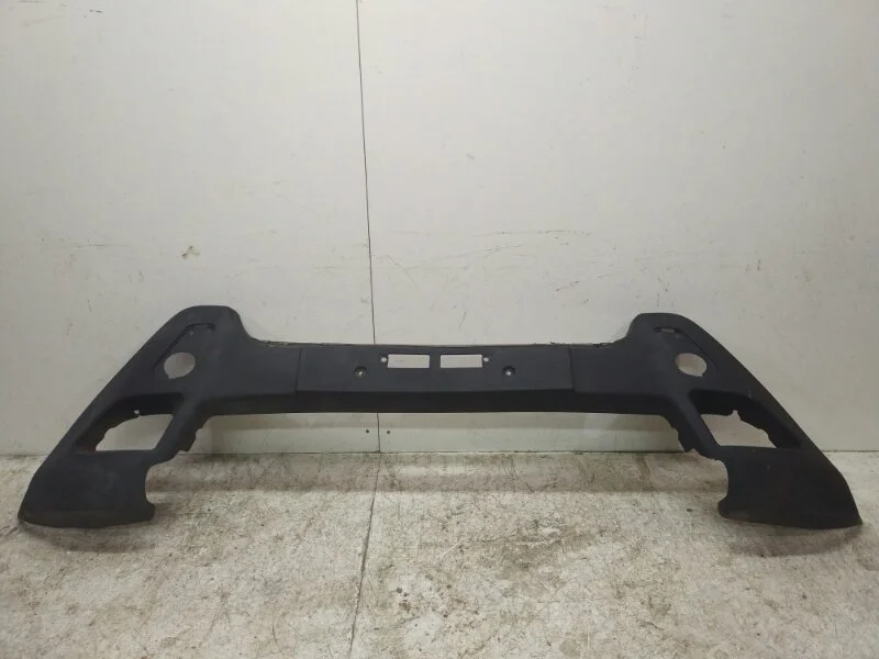 Накладка бампер Toyota Rav4 2013-2015 40