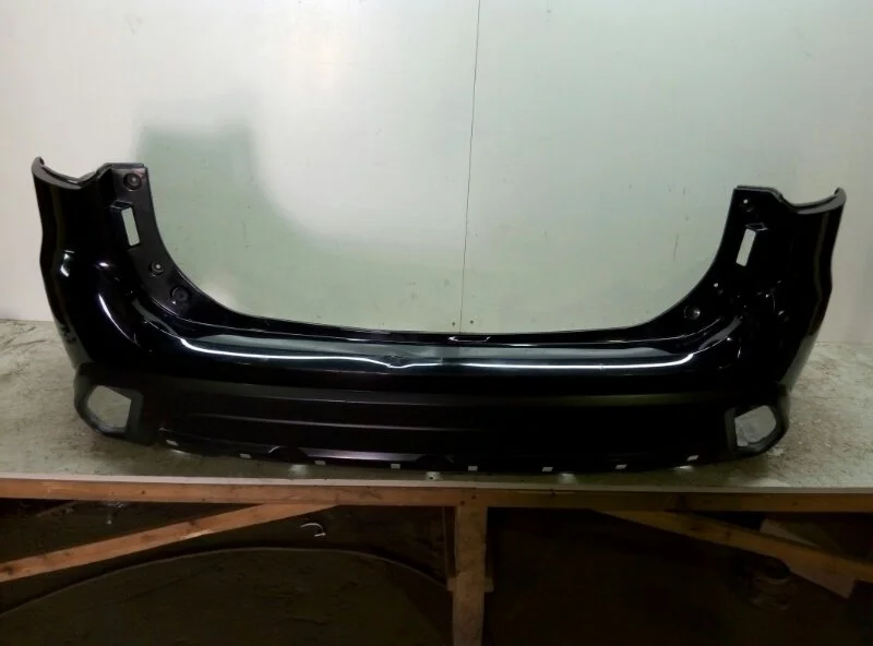 Бампер Mitsubishi Outlander 2015> 3