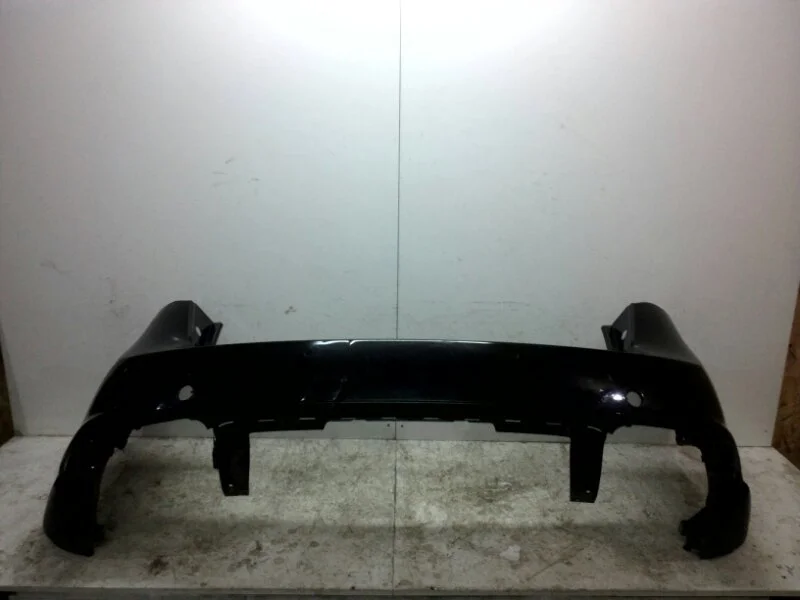 Бампер Porsche Cayenne 2010-2014 958