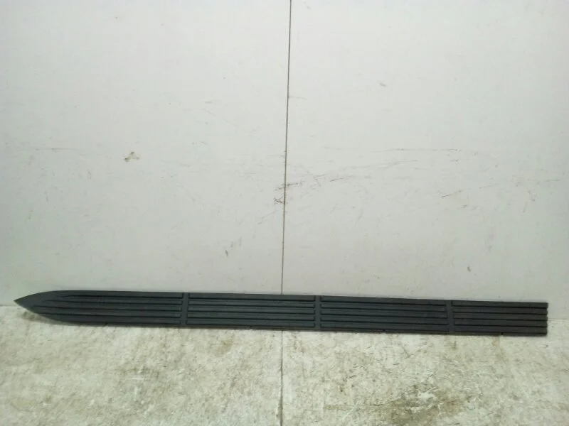 Накладка порога Lexus LX 2012-2015 3