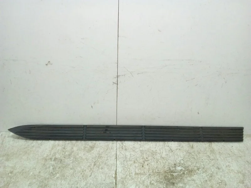 Накладка порога Lexus LX 2012-2015 3