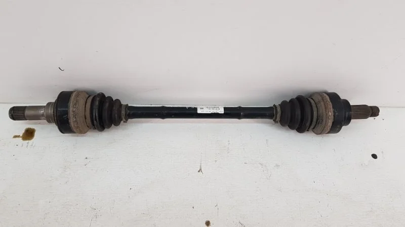 Привод BMW 3er 2012> F30