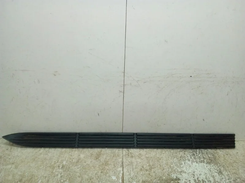 Накладка порога Lexus LX 2012-2015 3