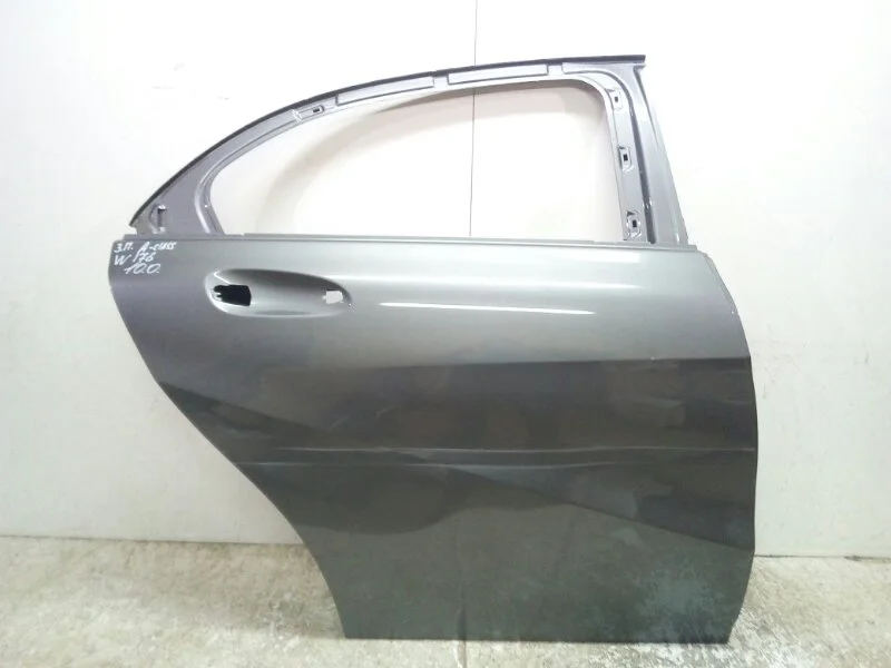 Дверь Mercedes-Benz A-Class 2012-2018 W176