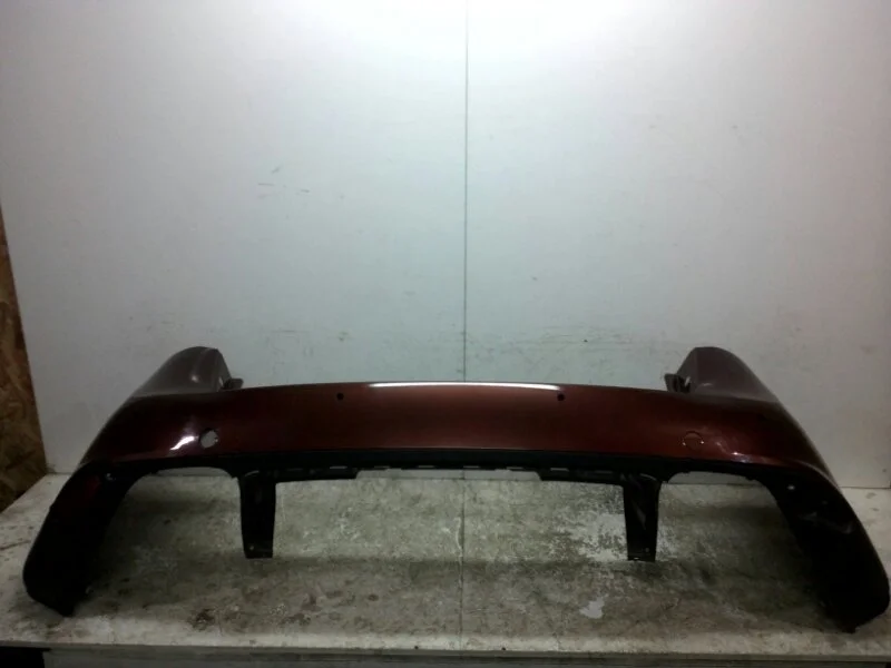 Бампер Porsche Cayenne 2010-2014 958