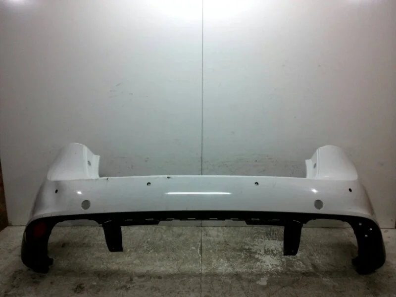 Бампер Porsche Cayenne 2010-2014 958