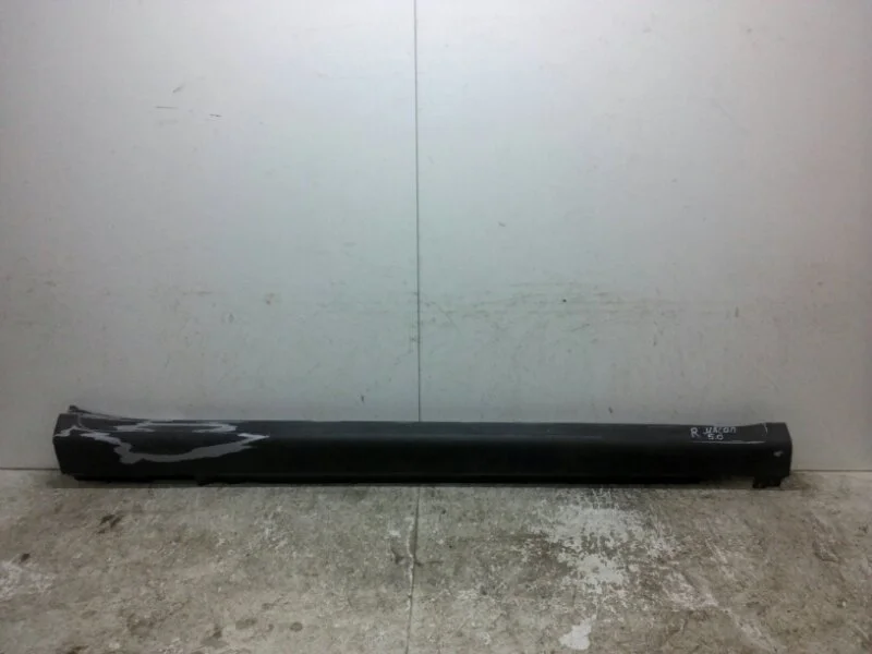 Накладка порога Porsche Macan 2014-2018 95B