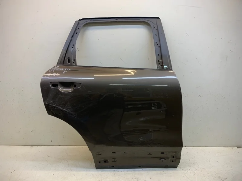 Дверь Porsche Cayenne 2010-2018 958