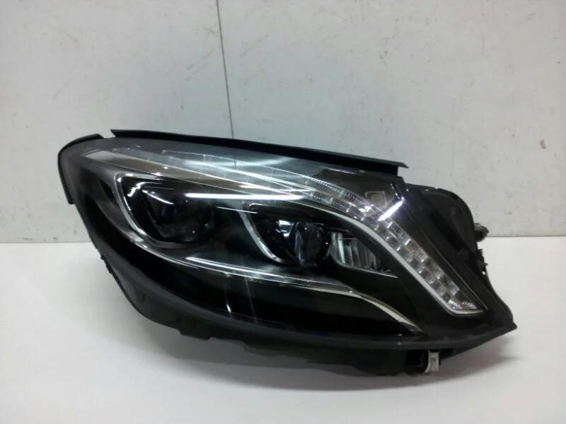 Фара Mercedes-Benz -Class 2013-2017 W222