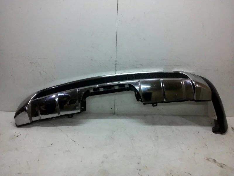 Молдинг бампера Mercedes-Benz ML 2011-2015 W166