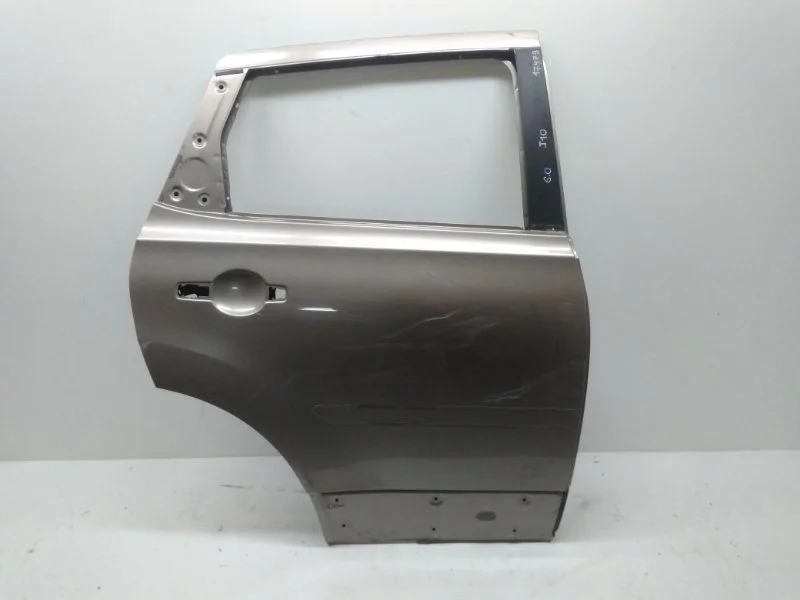Дверь Nissan Qashqai 2006-2014 J10