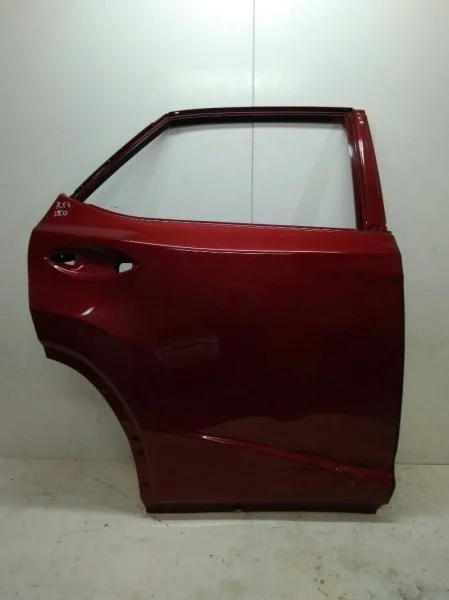 Дверь Lexus RX 2016- 4