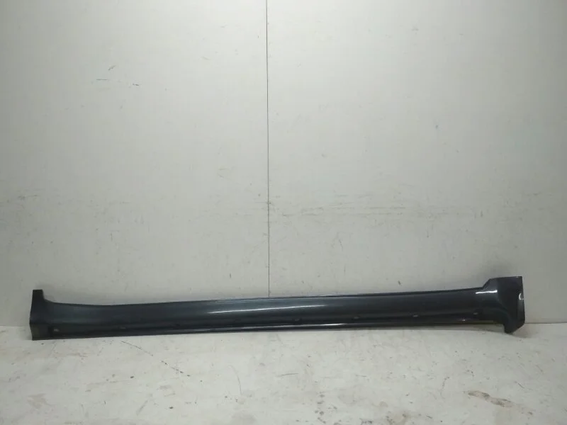 Накладка порога Toyota Land Cruiser 2007-2015