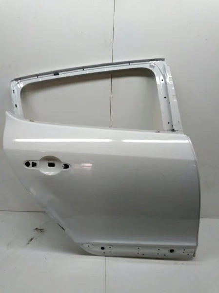 Дверь Renault Megane 2013-