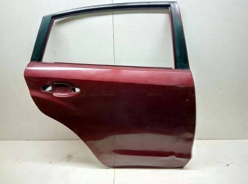Дверь Subaru XV 2011>