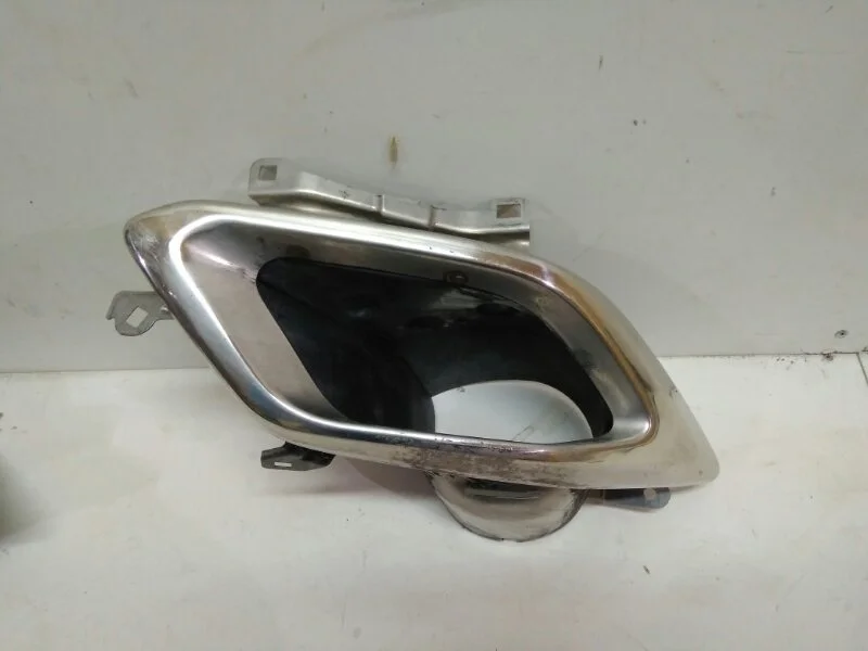 Насадка глушителя Lexus RX 2016- 4