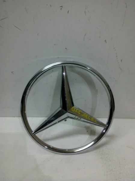 Эмблема Mercedes-Benz GLC 2015-2018 X253