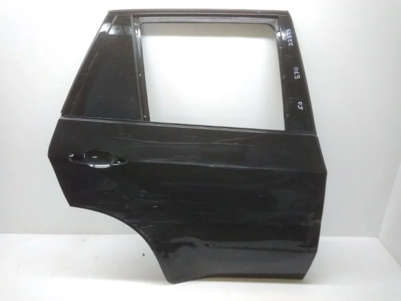 Дверь BMW X5 2007-2013 E70