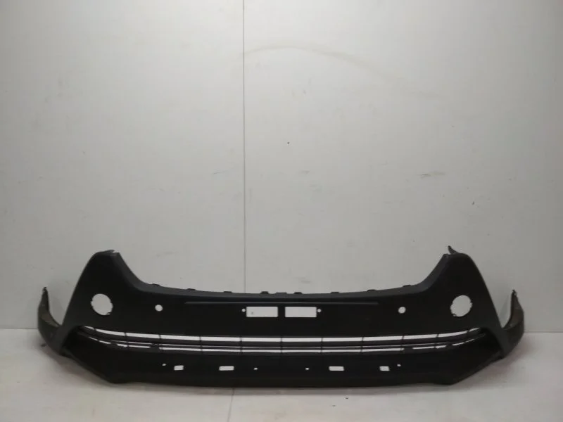 Спойлер бампера Toyota Rav4 2014-2016 45
