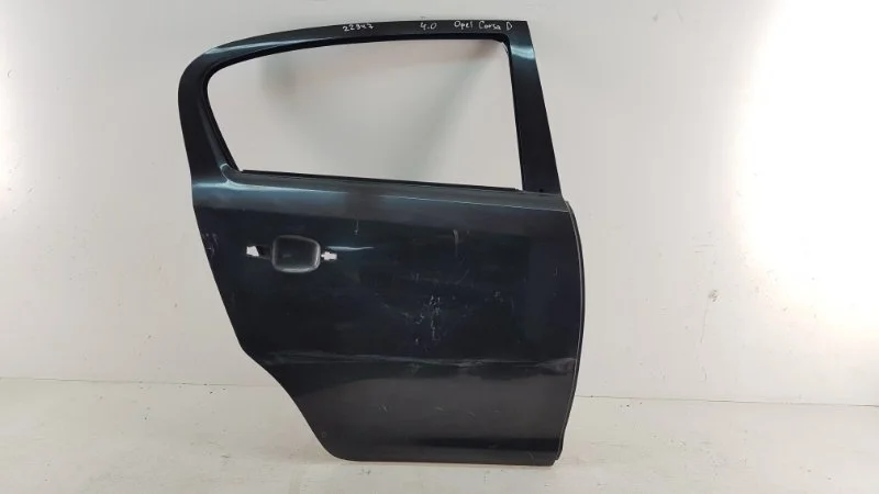 Дверь Opel Corsa 2006-2015 D