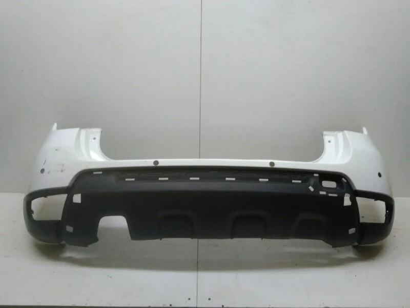 Бампер Renault Duster 2015-