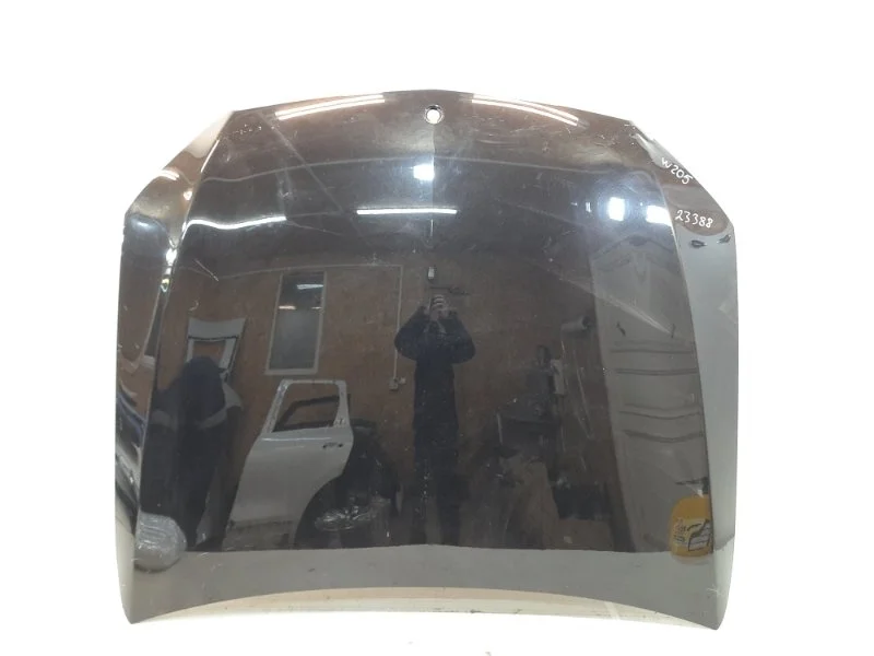 Капот Mercedes-Benz -Class 2015-2018 W205