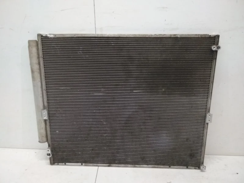 Радиатор кондиционера Toyota Land Cruiser Prado 2014- 150