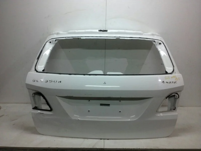 Крышка багажника Mercedes-Benz GLE 2015-2018 W166