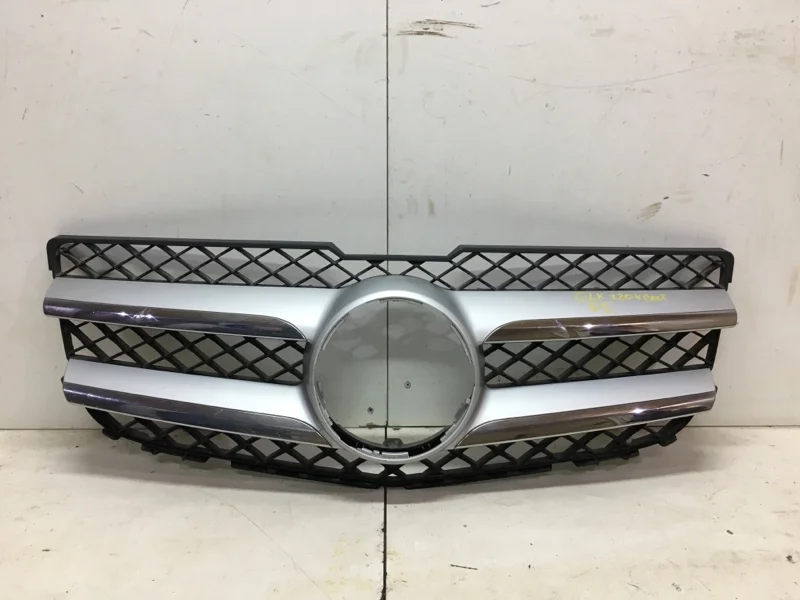 Решетка радиатора Mercedes-Benz GLK 2012-2015 X204