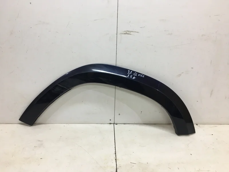 Расширитель крыла Mercedes-Benz GL 2012-2015 X166