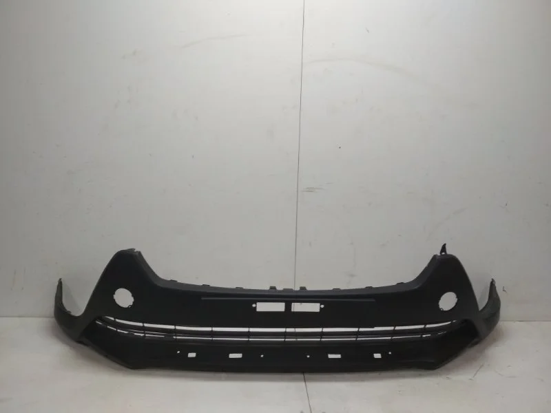 Спойлер бампера Toyota Rav4 2013-2016 40