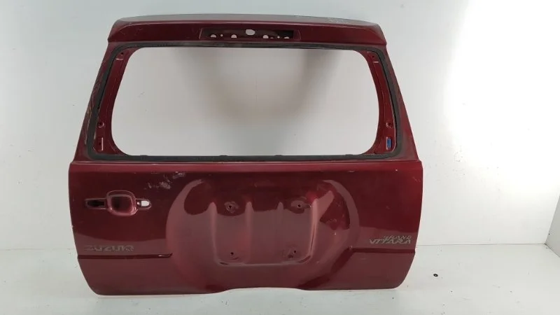 Крышка багажника Suzuki Grand Vitara 2005>