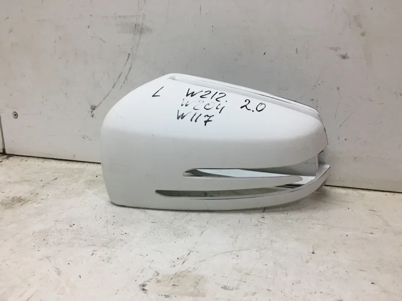 Крышка зеркала Mercedes-Benz -Class, -, 2009-2014 W204, W212, W117