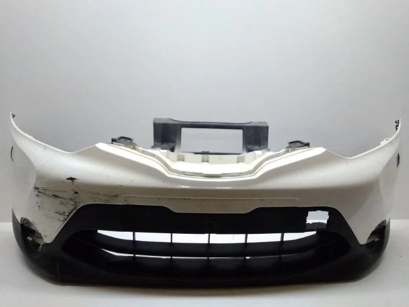 Бампер Nissan Qashqai 2014> J11