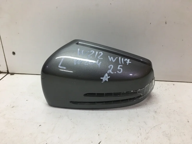 Крышка зеркала Mercedes-Benz -Class, -, 2009-2014 W204, W212, W117