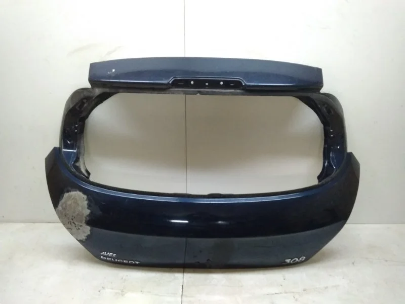 Крышка багажника Peugeot 308 2007-2011