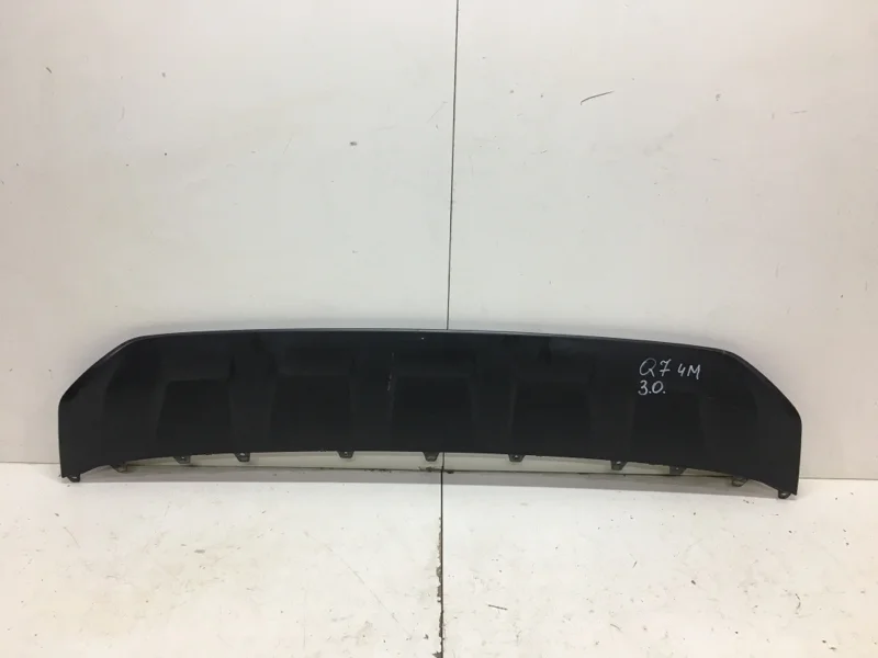 Спойлер бампера AUDI Q7 2017> 4M