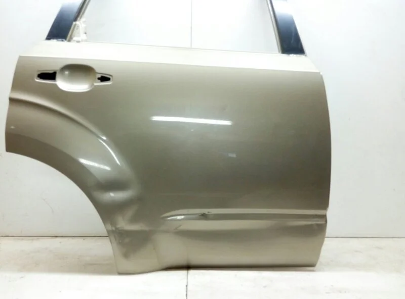 Дверь Subaru Forester 2007-2012 3