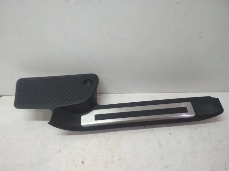 Накладка порога Toyota Land Cruiser 2012- 200