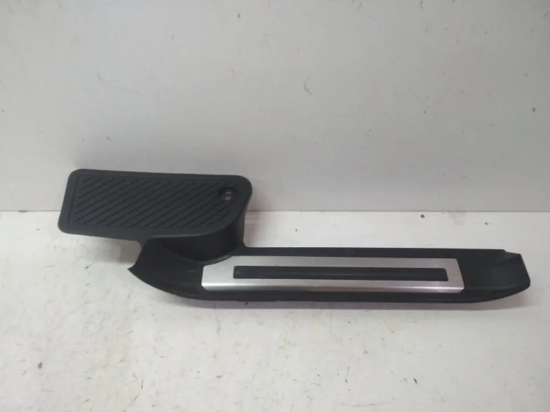 Накладка порога Toyota Land Cruiser 2012- 200