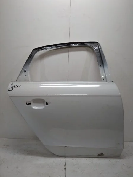 Дверь AUDI A4 2008-2015 B8