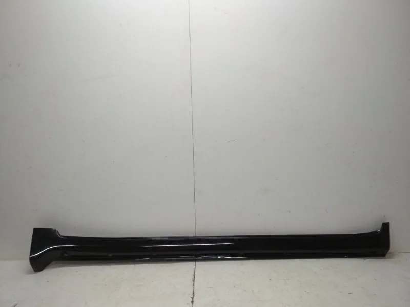 Накладка порога Toyota Land Cruiser 2007-2016