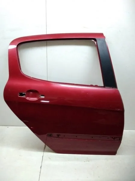 Дверь Peugeot 308 2007-