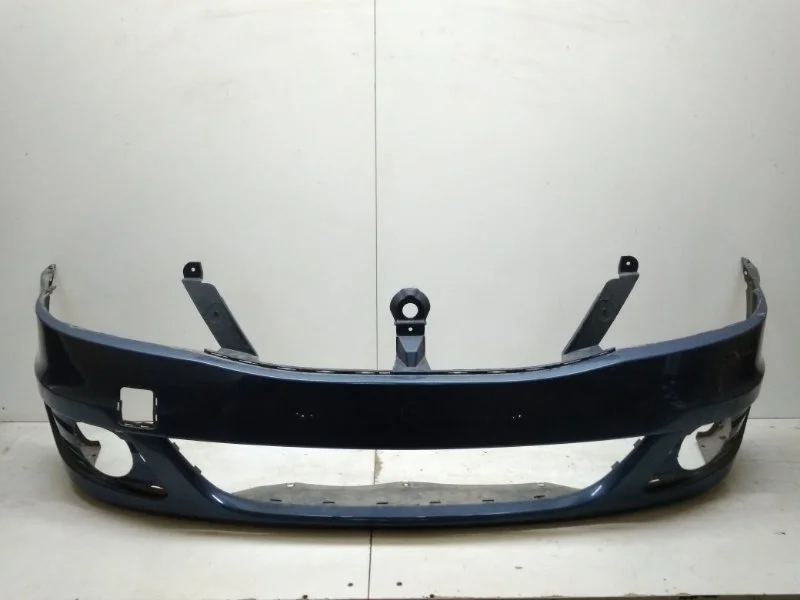 Бампер Renault Logan 2008-2014