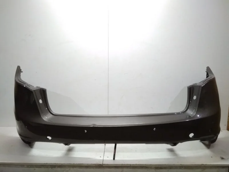 Бампер Porsche Cayenne 2010-2014 958