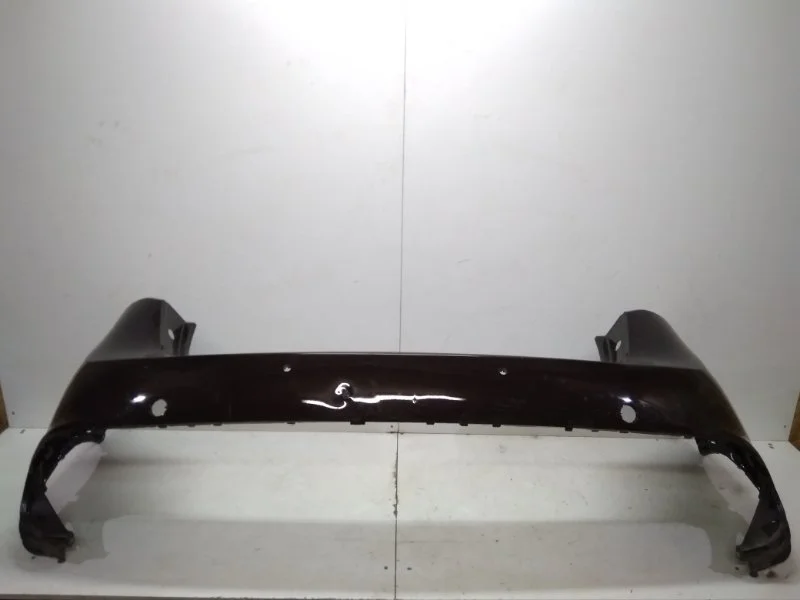 Бампер Porsche Cayenne 2010-2014 958