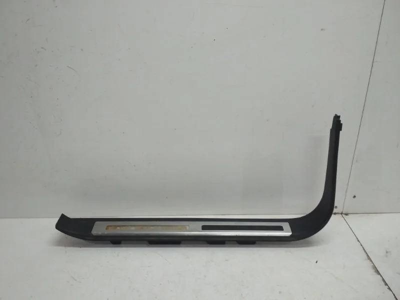 Накладка порога Toyota Land Cruiser 2015- 200