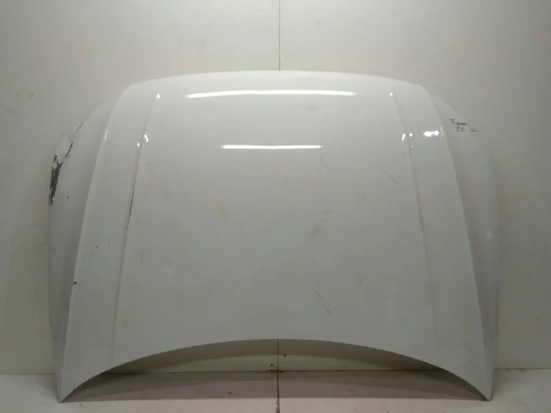 Капот Volkswagen Tiguan 2017-