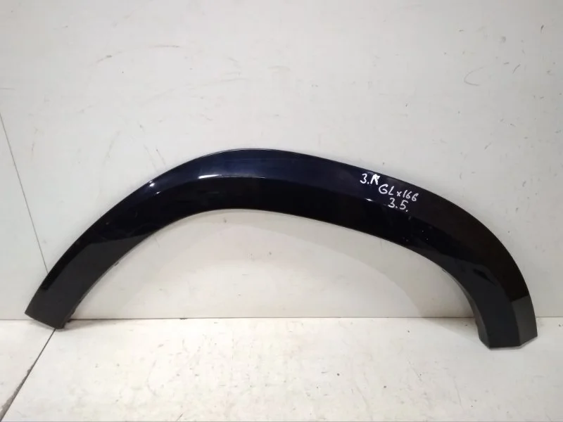 Расширитель крыла Mercedes-Benz GL 2012-2016 X166