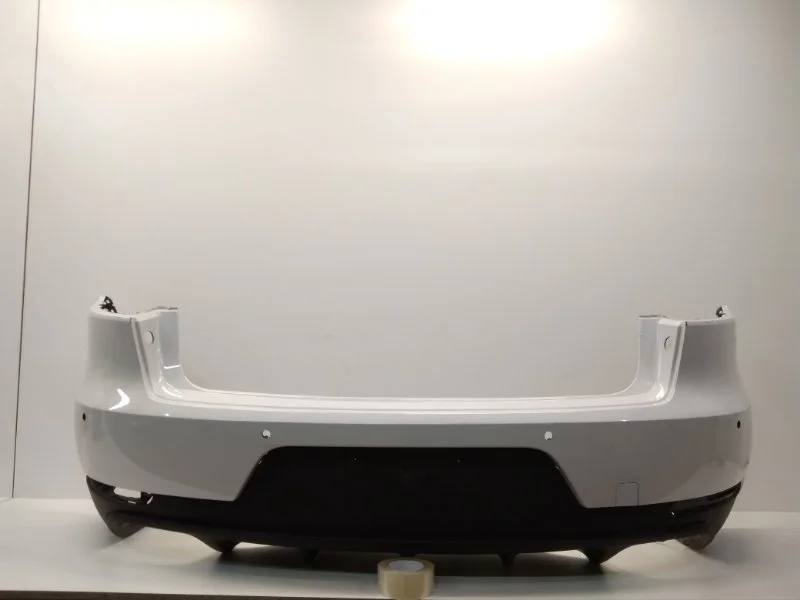 Бампер Porsche Macan 2014-2017 95B